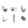 Filter Kit for JCB 811 with Perkins LJ50211 Engine Serial No 201001-