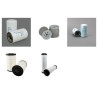 Filter Kit for JCB 8120 with Isuzu AA-6HK1X Engine Year 2005