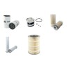 Filter Kit for JCB 820 with Perkins Tw50113 Engine Serial No 78600-78900