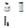 Filter Kit for JCB 8214 with Perkins 403D11 Engine 2010-