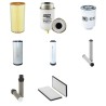 Filter Kit for JCB 85Z1 with Kohler KDI2504TCR Engine