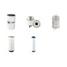 JCB 926 Filter Service Kit w/JCB 444N2 Eng.   YR  2009-