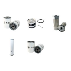 JCB 926-4 Filter Service Kit with Perkins Aa50254 Engine