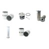 Filter Kit for JCB 926-4 with Perkins Aa50254 Engine Serial No 602000-