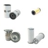 JCB 930 Filter Service Kit Air Oil Fuel Filters w/Perkins  Eng.   YR  2004-