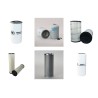 Filter Kit for JCB Fastrac 3220 Plus with Cummins QSB5.9 Engine Year 2005-