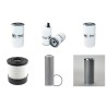 Filter Kit for JCB Fastrac 3230 XTRA with Cummins QSB6.7 Engine Serial No 127200-1272499
