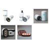 Filter Kit for JCB Fastrac 8250 Air Oil Fuel Filters with Cummins Engine Serial No 113900-1139999