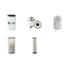 Filter Kit for JCB G100RX with Jcb Engine 2011