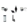 JCB GROUNDHOG Filter Service Kit w/Perkins 8XL Eng.   YR  2007-