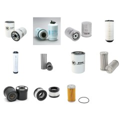 Filter Kit for JCB JS115 