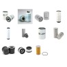 Filter Kit for JCB JS115 