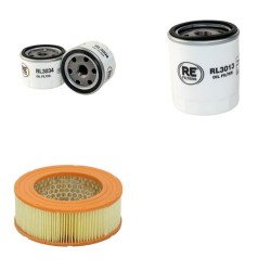 AGRIA 6900-1 Filter Service Kit w/RENAULT  Eng.