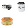 AGRIA 6900-1 Filter Service Kit w/RENAULT  Eng.