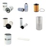 Filter Kit for JCB JS290NLC 