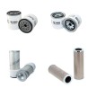 Filter Kit for JCB LS1600 with Isuzu Engine