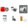Filter Kit for JCB LS2650 with Mitsubishi Engine