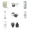 JCB ROBOT 180 Filter Service Kit w/Perkins 404C-22 Eng.