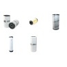 Filter Kit for JCB Robot 190T with Perkins 1104C-44T Engine Year 2005-