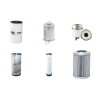 JCB ROBOT 225 T Filter Service Kit w/Jcb Eng. 2012-