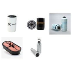 JCB S36/60 Filter Service Kit with JCB TierIV Engine Year