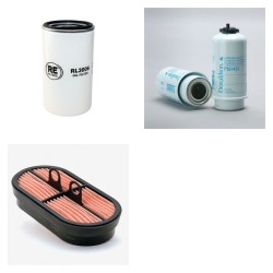 JCB S 36/60 Filter Service Kit w/JCB TIERIV Eng.   YR  2013-