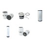JCB TLT 30 D Filter Service Kit w/Perkins 104-22 Eng.