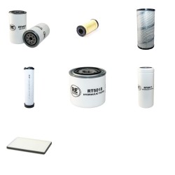 JCB TM300-52 Filter Service Kit with Perkins Engine Year