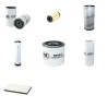 JCB TM 300-52 Filter Service Kit w/Perkins  Eng.   YR  2006-