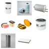Filter Kit for JCB TM310 with JCB Engine Year 2011