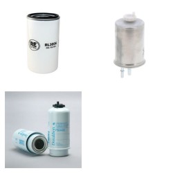 JCB TM3103 Filter Service Kit Air Oil Fuel Filters with JCB