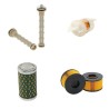JCB VMD 70 Filter Service Kit w/Hatz 1B40 Eng.