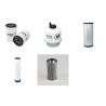 JCB VMT 380-130 Filter Service Kit w/Kohler Kdw2204/G Eng. 2013-