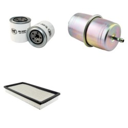 JEEP CHEROKEE 4.0 Filter Service Kit      YR  -1990