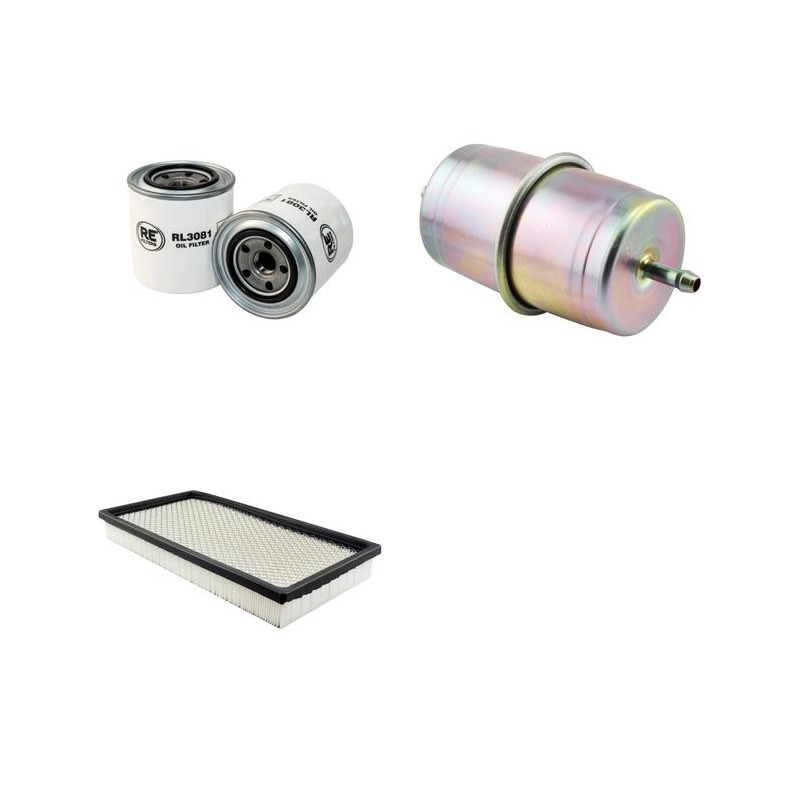 JEEP CHEROKEE 4.0 Filter Service Kit      YR  -1990