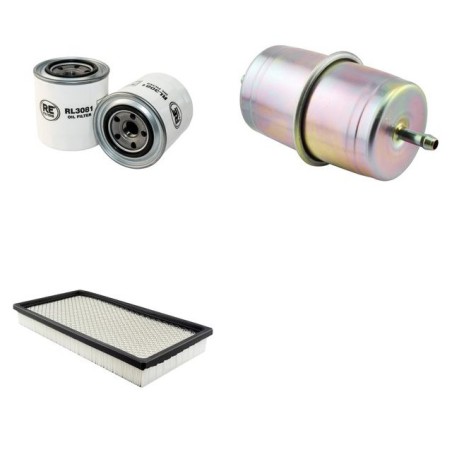 JEEP CHEROKEE 4.0 Filter Service Kit      YR  -1990