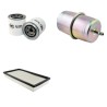 JEEP CHEROKEE 4.0 Filter Service Kit      YR  -1990