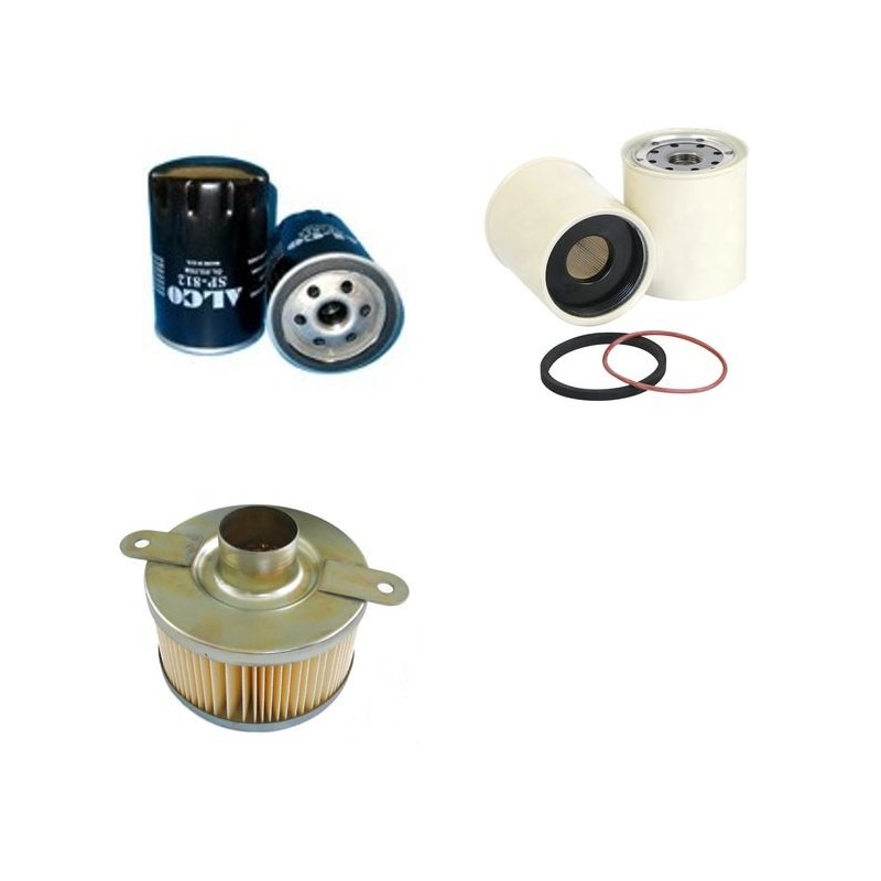 JEEP CHEROKEE PIONEER 2.8 CRD Filter Service Kit      YR  01.05-