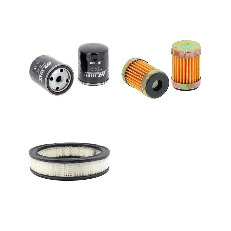 JEEP CJ 7 2.4 Filter Service Kit      YR  -6.84  1JC