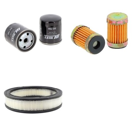 JEEP CJ 7 2.4 Filter Service Kit      YR  -6.84  1JC