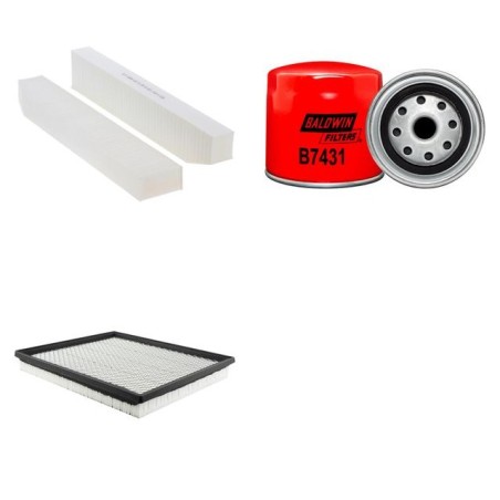 JEEP GRAND CHEROKEE 5.9 V8 Filter Service Kit      YR  08.97-04.99 241 CH ZJ