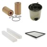 JEEP GRAND CHEROKEE II 2.7 CRD Filter Service Kit w/ OM612 Eng.   YR  09.01-07.05 163 CH WJ/WG