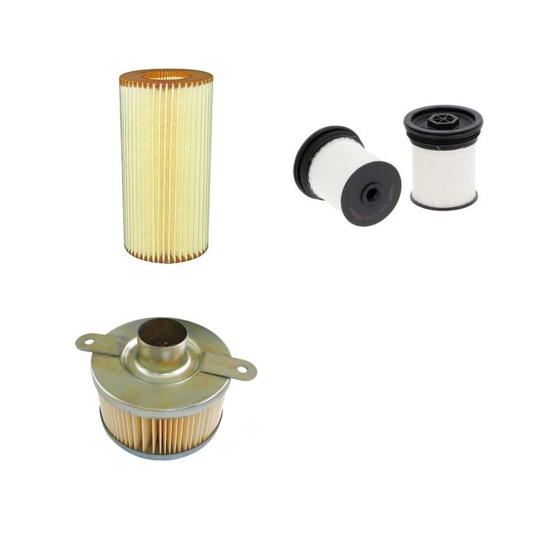 JEEP GRAND CHEROKEE IV 3.0 CRD V6 Filter Service Kit      YR  05.11- 241 CH WK