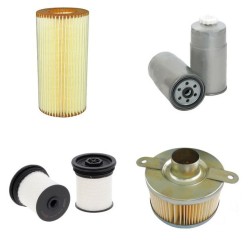 JEEP GRAND CHEROKEE IV 3.0 CRD V6 Filter Service Kit      YR  05.11- 190 CH WK