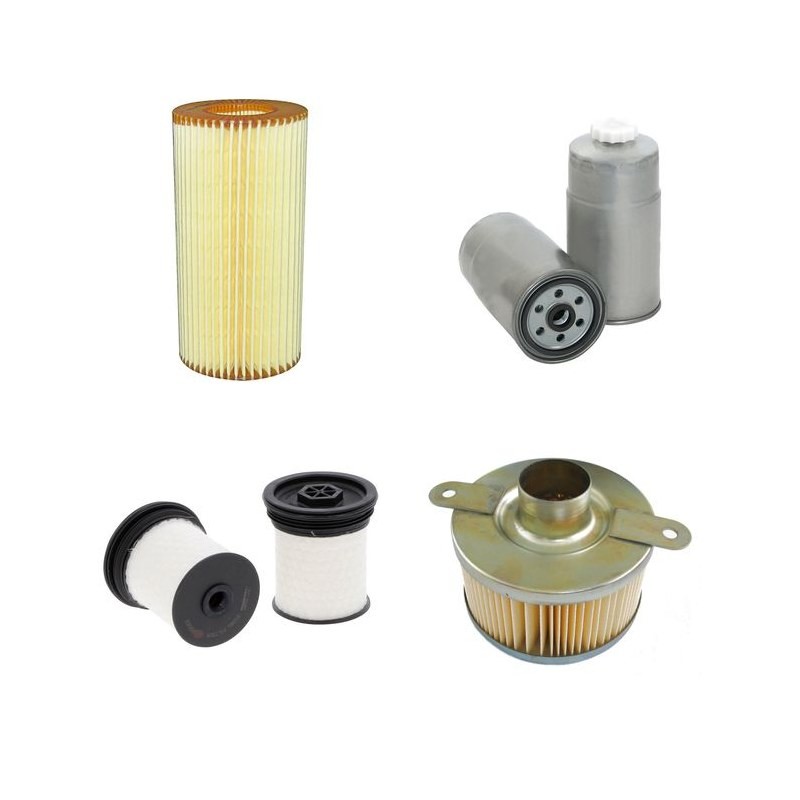JEEP GRAND CHEROKEE IV 3.0 CRD V6 Filter Service Kit      YR  05.11- 190 CH WK
