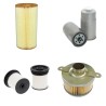 JEEP GRAND CHEROKEE IV 3.0 CRD V6 Filter Service Kit      YR  05.11- 190 CH WK