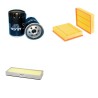 JEEP LIBERTY II 3.7 V6 Filter Service Kit      YR  03.08-