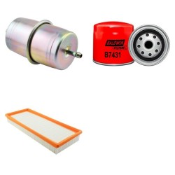 JEEP WRANGLER 4.0 Filter Service Kit      YR  12.91-09.96