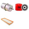JEEP WRANGLER 4.0 Filter Service Kit      YR  12.91-09.96