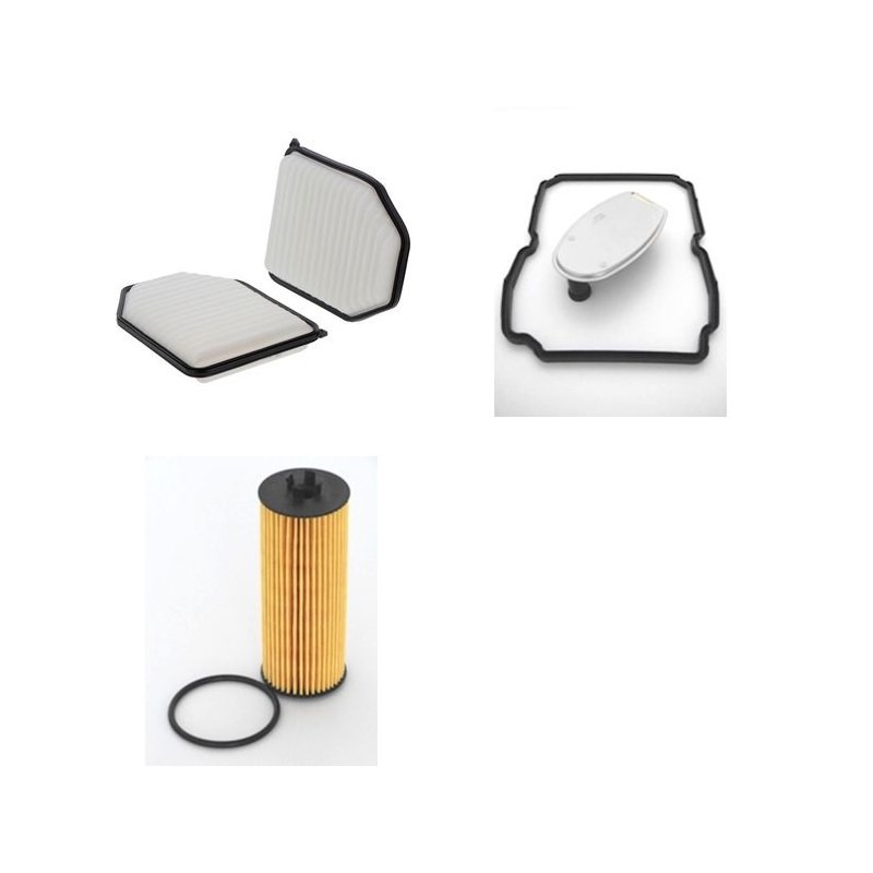 JEEP WRANGLER III 3.6 V6 Filter Service Kit      YR  2011-